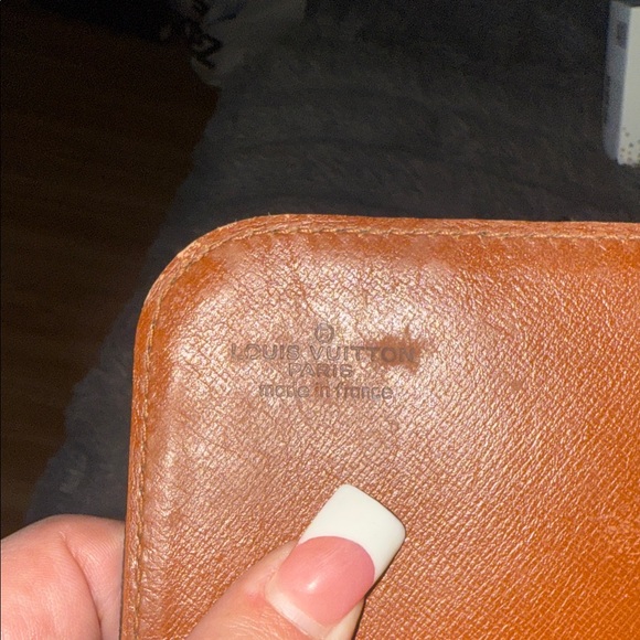 Louis Vuitton Monogram Cartouchiere PM or GM crossbody bag - Picture 6 of 14